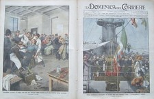 Domenica del corriere usato  Italia