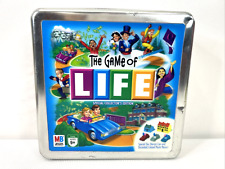 The Game of Life 2007 Edição de Colecionador Capa de Lata 3D COMPLETO MUITO BOM ESTADO Jogo para Família comprar usado  Enviando para Brazil