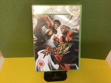 Street fighter xbox for sale  SOUTHAMPTON