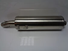 Bmw f800r exhaust for sale  CHURCH STRETTON