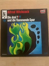 Vinyl schallplatte fragezeiche gebraucht kaufen  Hamburg
