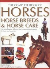 Complete book horses for sale  UK