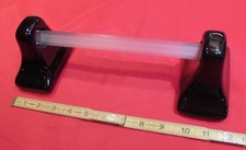 Glossy black ceramic for sale  Hyattsville