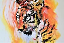 Siberian tiger poster for sale  Chandler