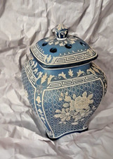 Antique porcelain blue for sale  Garnerville