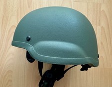 Gefechtshelm gunfighter ksk gebraucht kaufen  Koblenz