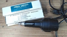 Bruning electric eraser for sale  Fort Worth