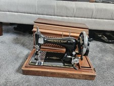 1898 singer sewing for sale  PETERBOROUGH