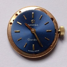 Movimento omega cal.620 usato  Piaggine