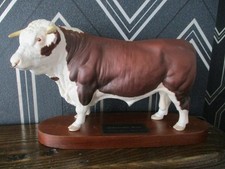 Large beswick connoisseur for sale Large beswick connoisseur for sale  STOKE-ON-TRENT