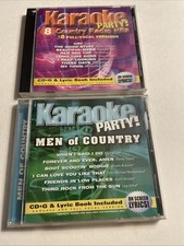 Karaoke party country for sale  Etters
