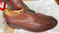 Grenson dark brown for sale  PLYMOUTH