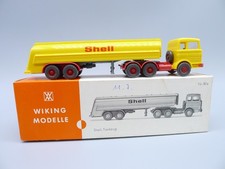 Wiking shell tankzug gebraucht kaufen Wiking shell tankzug gebraucht kaufen  Weingarten