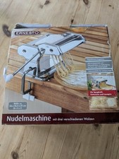 Ernesto nudelmaschine neu gebraucht kaufen  Rheinbrohl