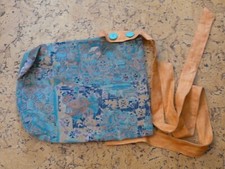 Umhängetasche abstraktes must gebraucht kaufen  Marl