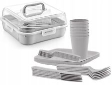 Picknick set personen gebraucht kaufen  Küstrin-Kietz