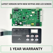 Usado, Kit de placa de controle 42002-0007S com interruptor pad para Pentair MasterTemp NA/LP 461105 comprar usado  Enviando para Brazil