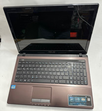Asus X53E - Core i5 - 64GB SSD - 8GB RAM Windows 10 - Notebook/ Laptop comprar usado  Enviando para Brazil
