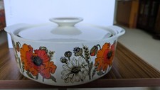 Serving dish meakin for sale  LONDON