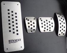 PEDALIERA RENAULT MEGANE FLUENCE SCENIC III RS SPORT II MONACO FLORIDE SPORT GP comprar usado  Enviando para Brazil