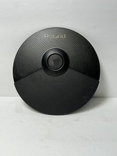 Roland CY-5 Dual Trigger Cymbal Pad V-Drums substituição eletrônica de bateria, usado comprar usado  Enviando para Brazil
