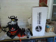 New hoover commercial for sale  Fulton