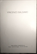Vincenzo balsamo oli usato  Roma
