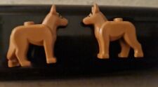 Lego german shepherd for sale  BURY