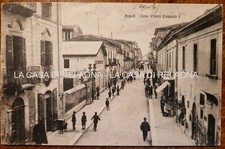 Cartolina popoli corso usato  Italia
