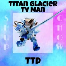 Titan glacier man for sale  Beverly Hills