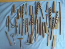 Lot anciens outils d'occasion  Rouffach