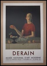 André derain musée d'occasion  Saint-Ouen