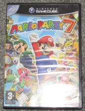 Mario Party 7 (Nintendo GameCube, 2006) GCN PAL, usado comprar usado  Enviando para Brazil