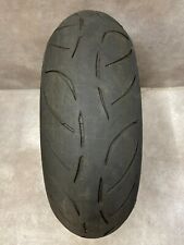 Metzeler sportec 190 gebraucht kaufen  Kall