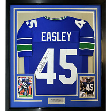 Framed autographed signed for sale  USA