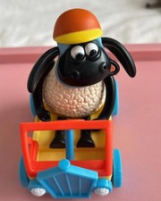 Shaun sheep push for sale  DEESIDE
