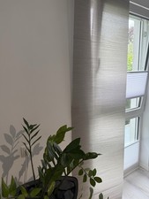 Set schiebevorhang flächenvor gebraucht kaufen  Schloß Holte-Stukenbrock