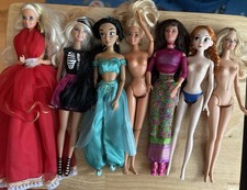 Lot barbie dolls for sale  Dayton