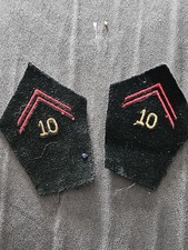 Paire soutache patte d'occasion Paire soutache patte d'occasion  Illzach