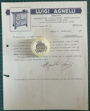 Rara lettera fumista usato  Torino