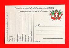 1915cart. pt. franchigia usato  Portogruaro