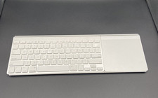 Teclado sem fio Apple A1314 + Magic Trackpad A1339 pacote Bluetooth – Testado comprar usado  Enviando para Brazil