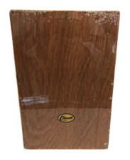 Clearwater wooden cajon for sale  RUGBY