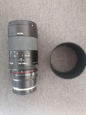 Samyang 100mm makro gebraucht kaufen  Niederndodeleben