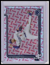 Folha de cachorro-quente 2025 Topps #616 Kiké Hernandez /99 SP comprar usado Folha de cachorro-quente 2025 Topps #616 Kiké Hernandez /99 SP comprar usado  Enviando para Brazil