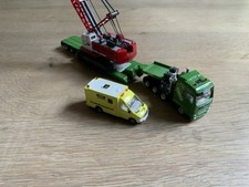 Siku schwertransport seilbagge gebraucht kaufen  Lübeck