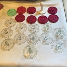 Christmas cookie stamps for sale  Pittsburgh