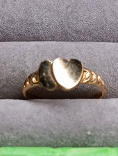 Vintage solid 14kt for sale  New Church
