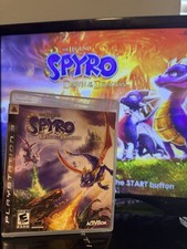 The Legend of Spyro: Dawn of the Dragon (Sony PlayStation 3, 2008) comprar usado The Legend of Spyro: Dawn of the Dragon (Sony PlayStation 3, 2008) comprar usado  Enviando para Brazil