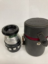 Sankor anamorphic 16c for sale  Wasilla